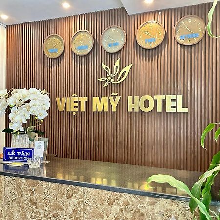 Hotel ViẹT Mỹ Ханой Экстерьер фото