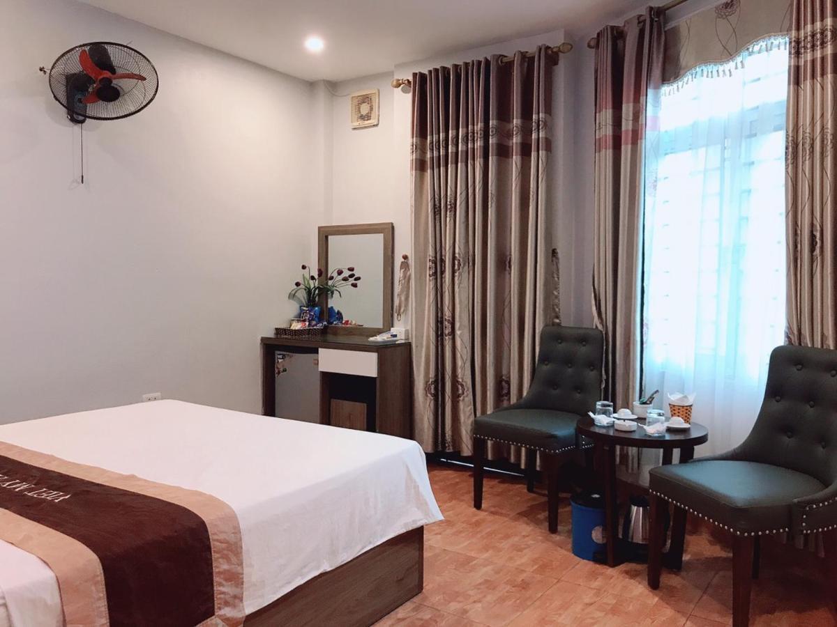 Hotel ViẹT Mỹ Ханой Экстерьер фото