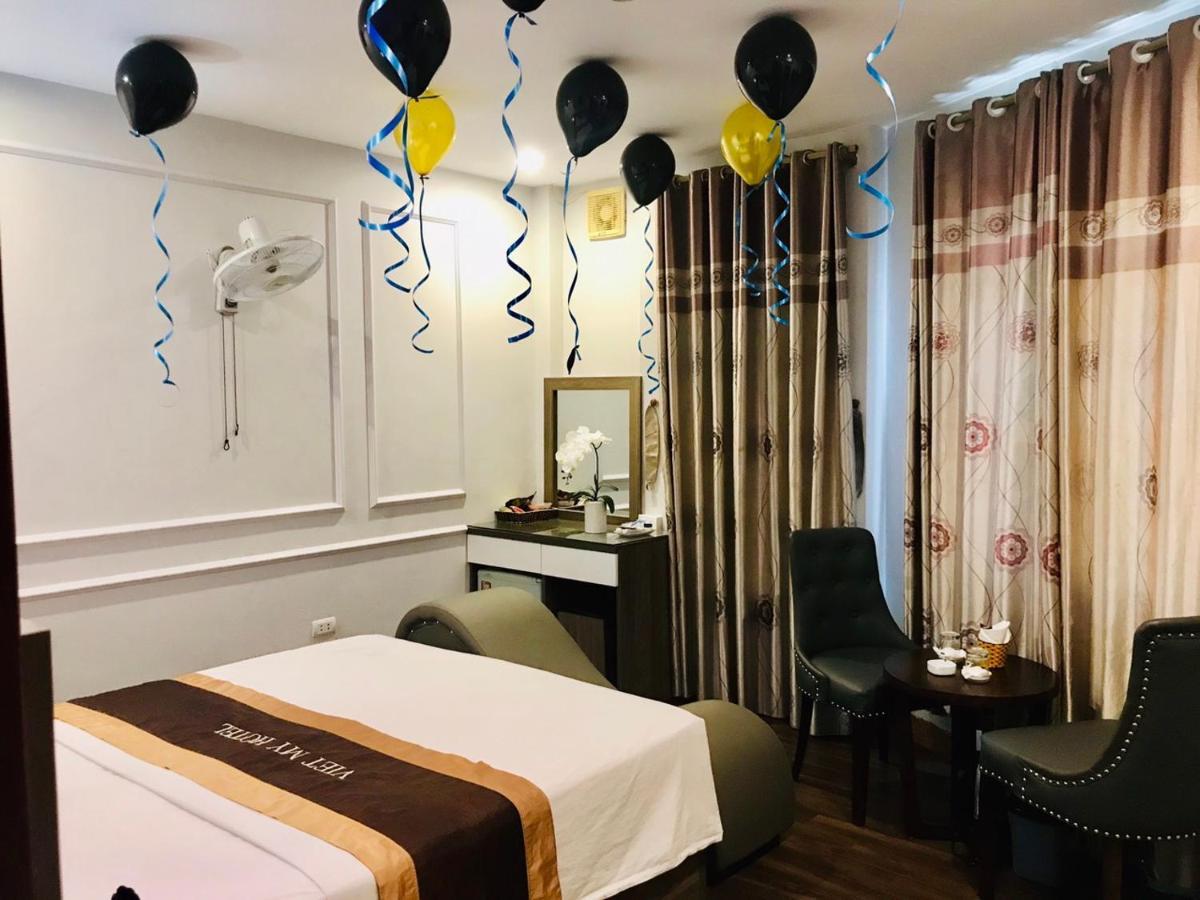 Hotel ViẹT Mỹ Ханой Экстерьер фото